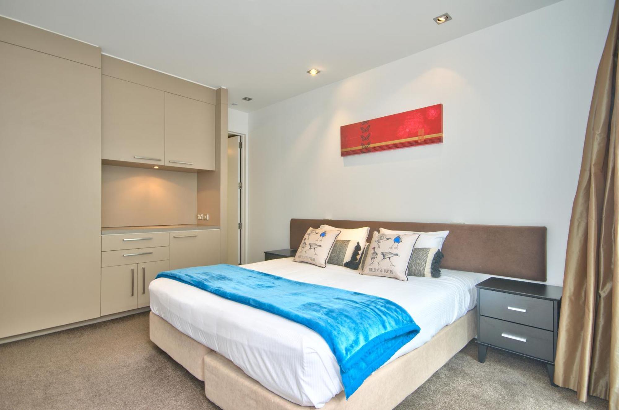 Charlies Queenstown Studio Apt 103B Exteriör bild