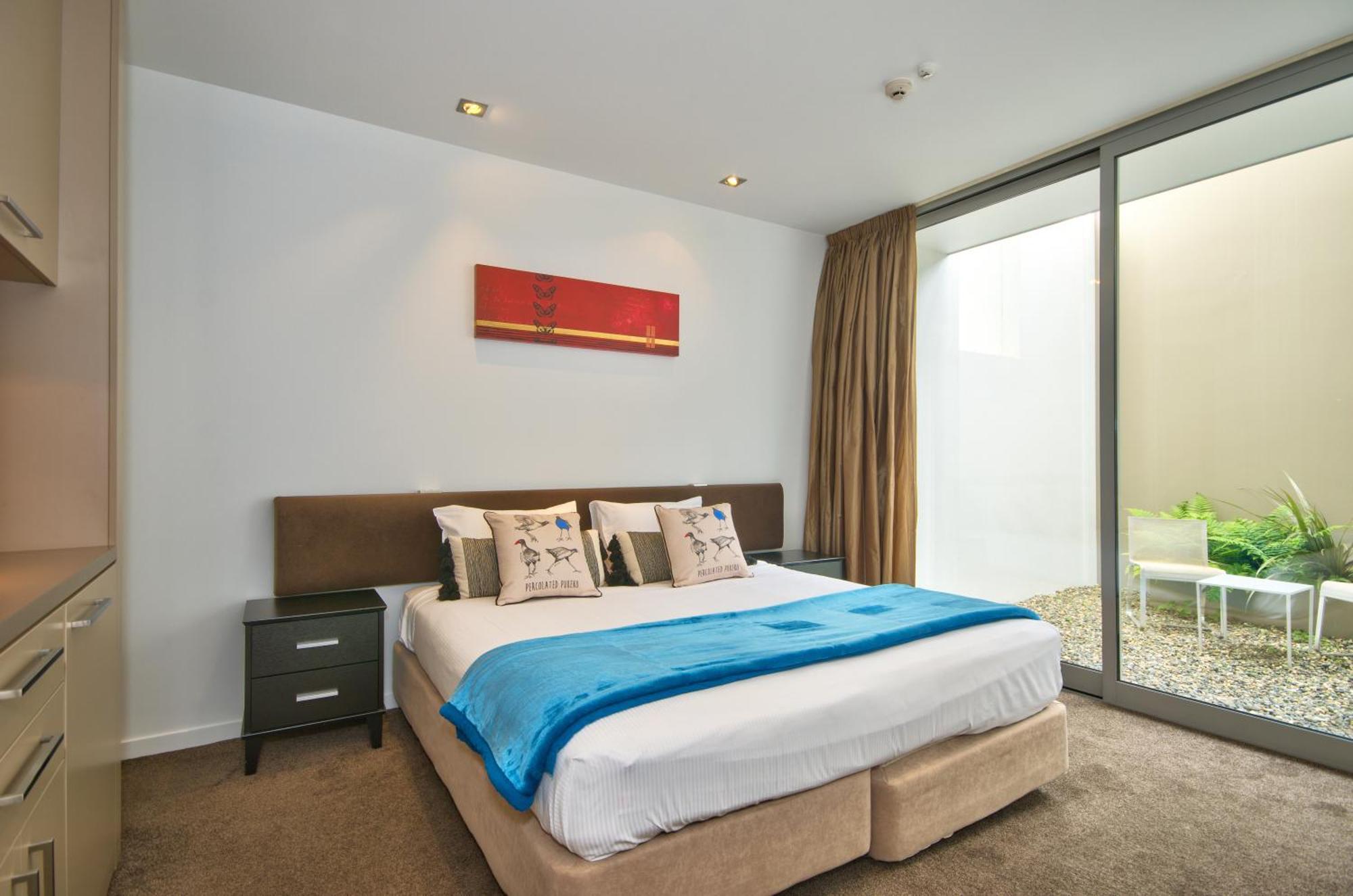 Charlies Queenstown Studio Apt 103B Exteriör bild